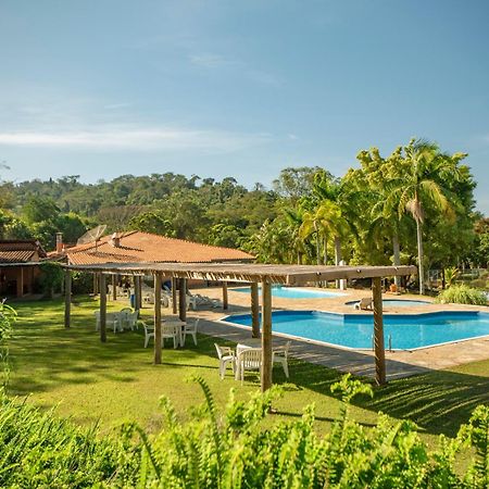 Hotel Fazenda Reviver Araçoiaba da Serra Exteriér fotografie