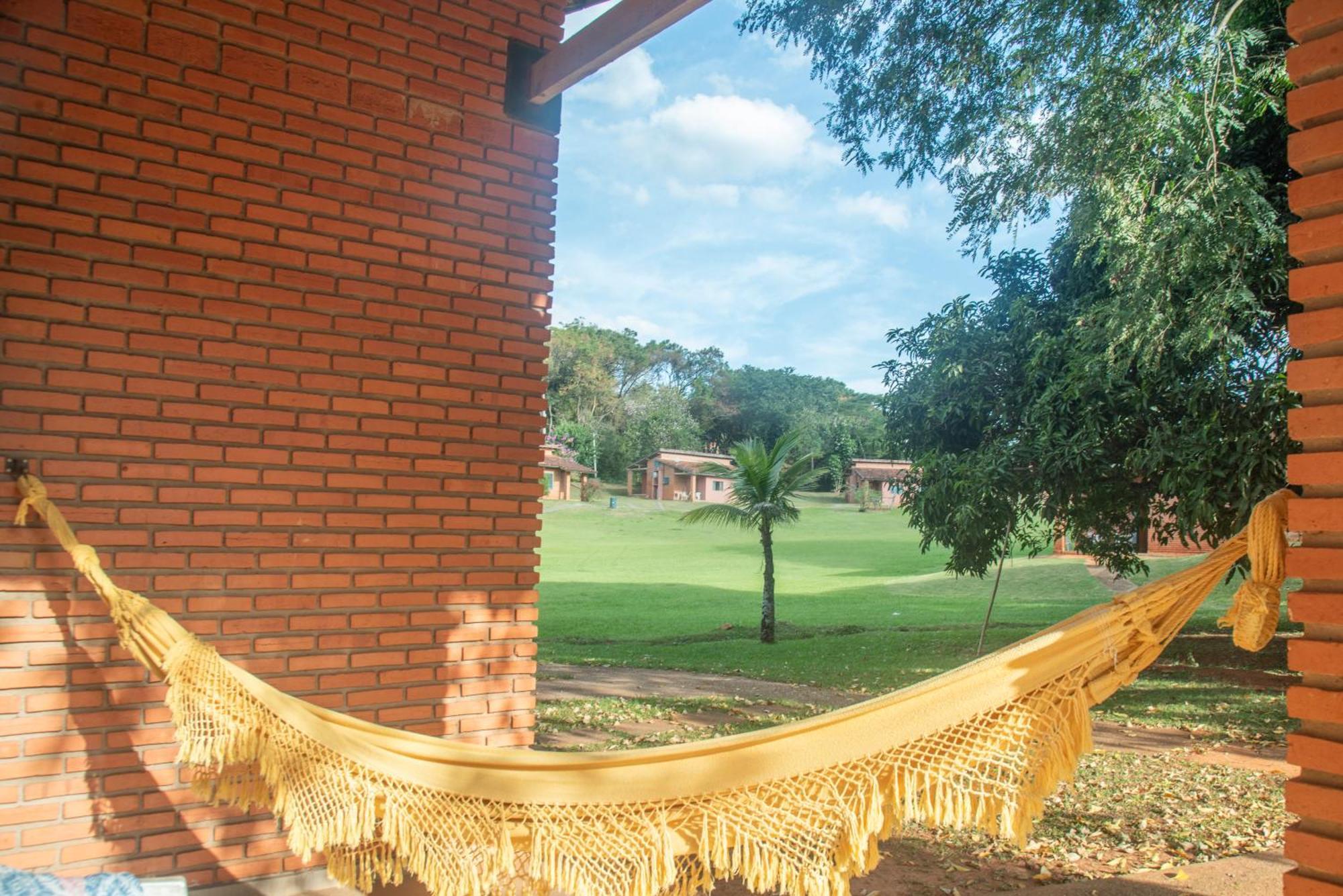 Hotel Fazenda Reviver Araçoiaba da Serra Exteriér fotografie