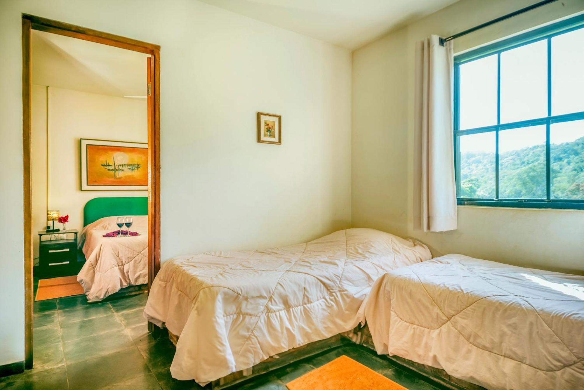Hotel Fazenda Reviver Araçoiaba da Serra Exteriér fotografie