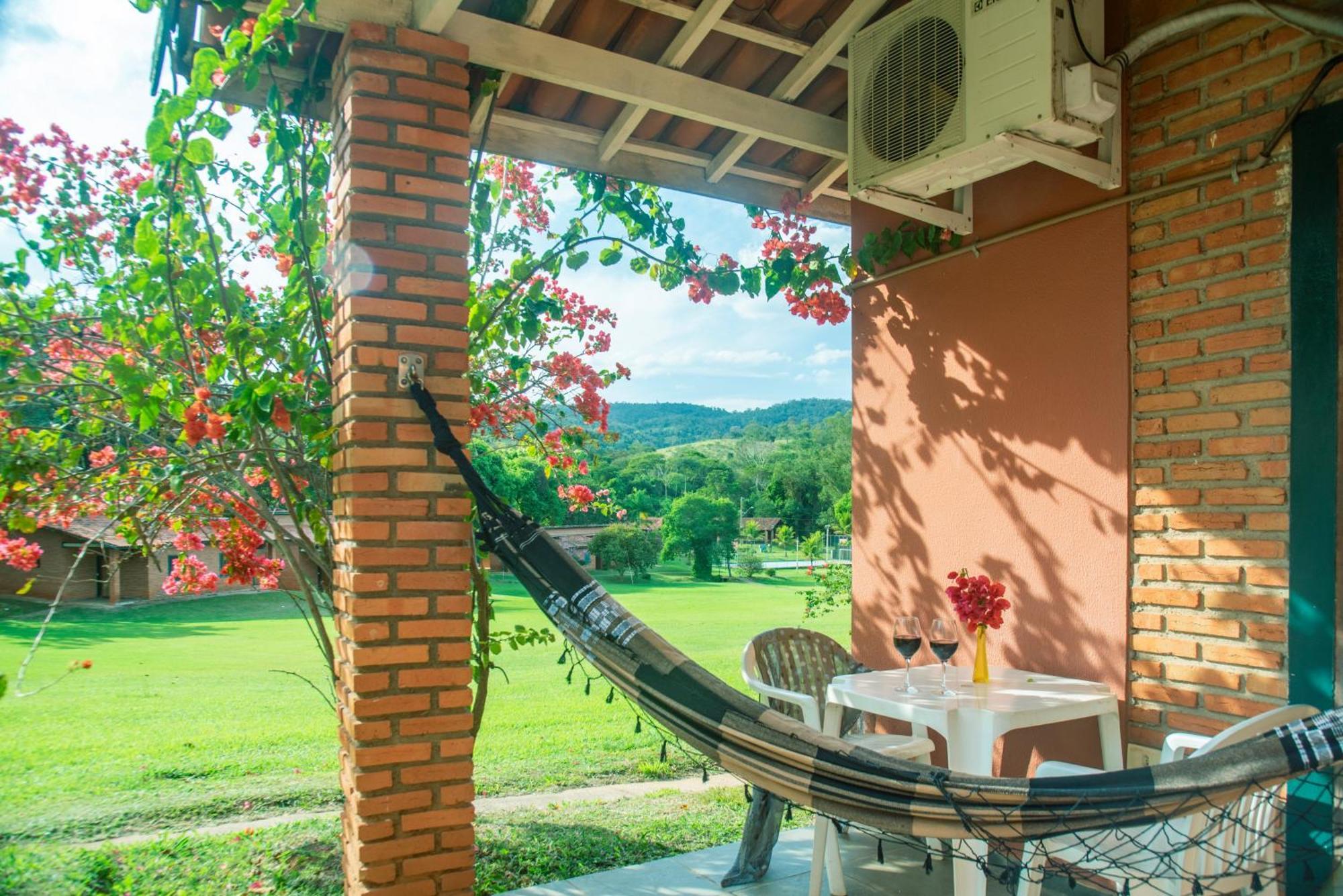 Hotel Fazenda Reviver Araçoiaba da Serra Exteriér fotografie