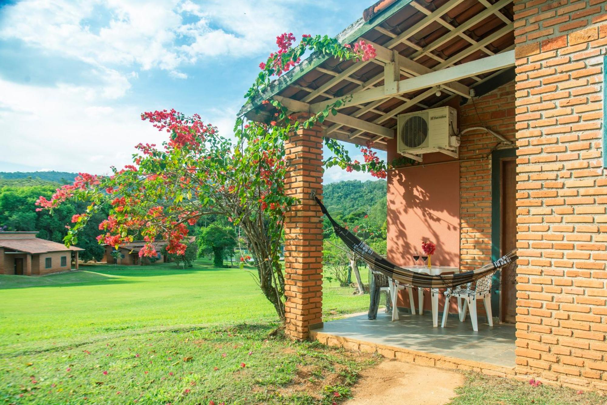 Hotel Fazenda Reviver Araçoiaba da Serra Exteriér fotografie