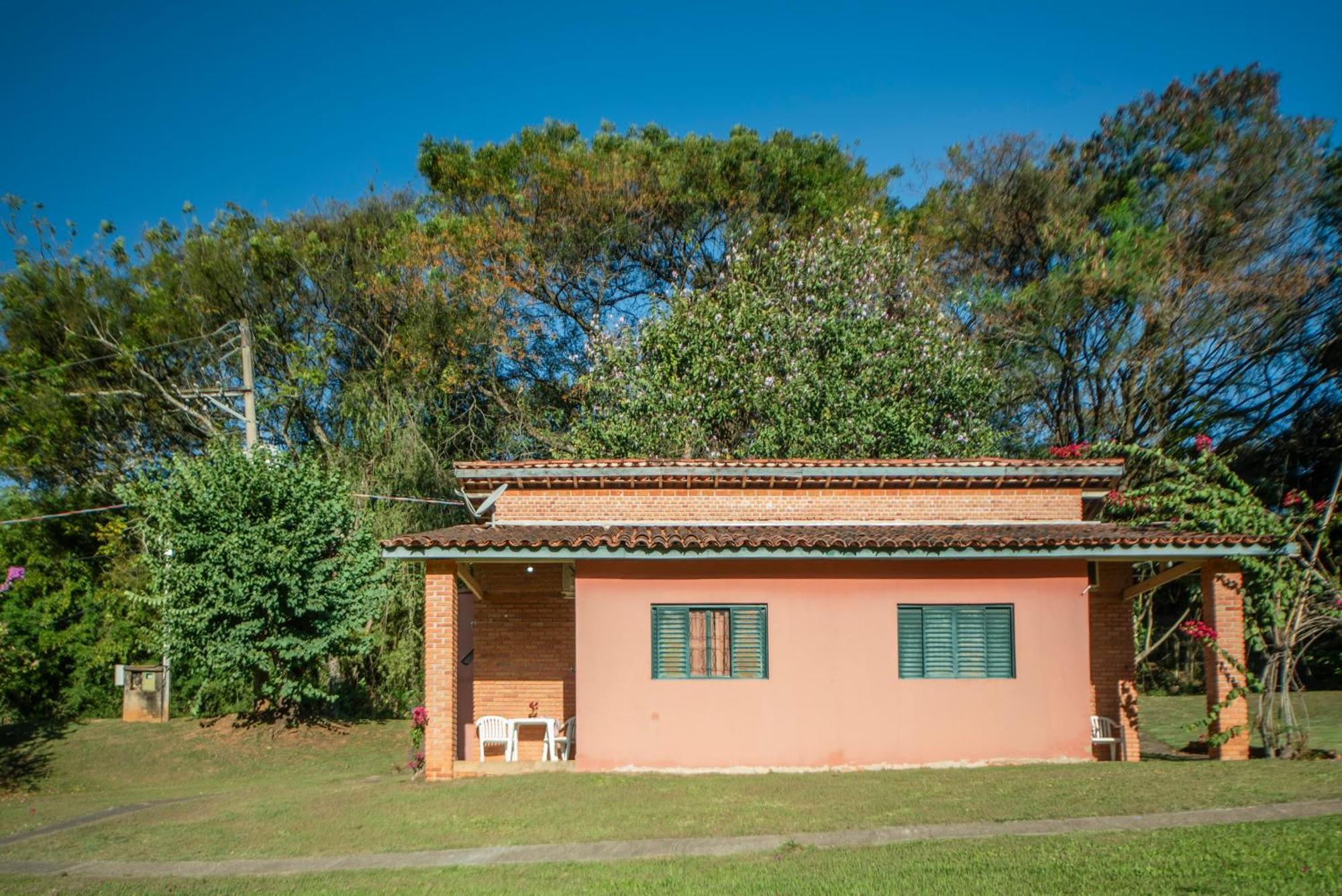 Hotel Fazenda Reviver Araçoiaba da Serra Exteriér fotografie