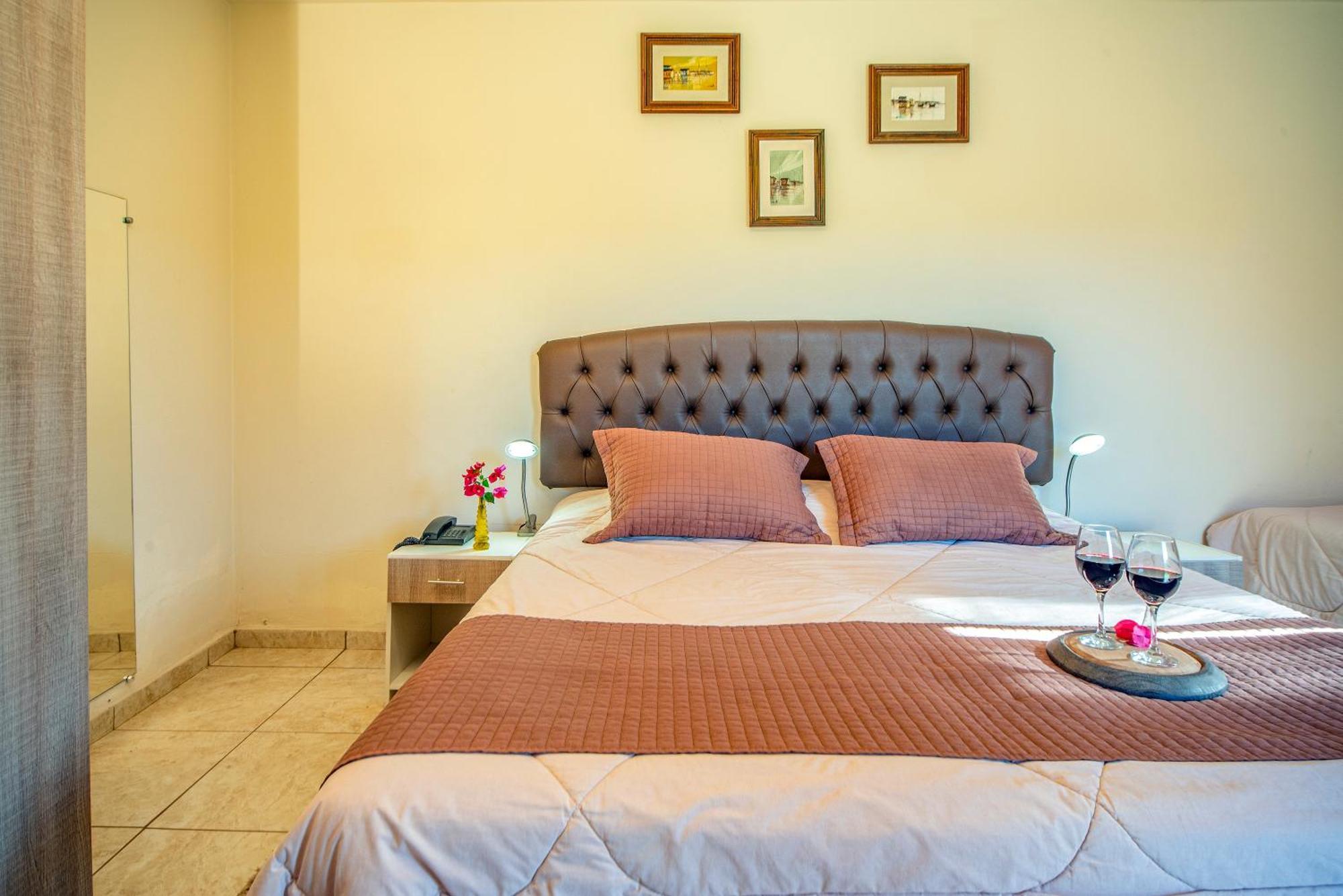Hotel Fazenda Reviver Araçoiaba da Serra Exteriér fotografie