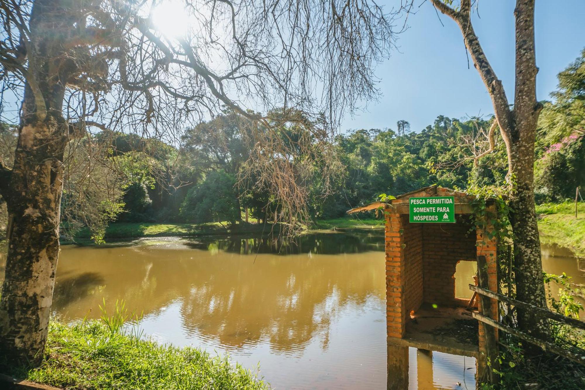 Hotel Fazenda Reviver Araçoiaba da Serra Exteriér fotografie