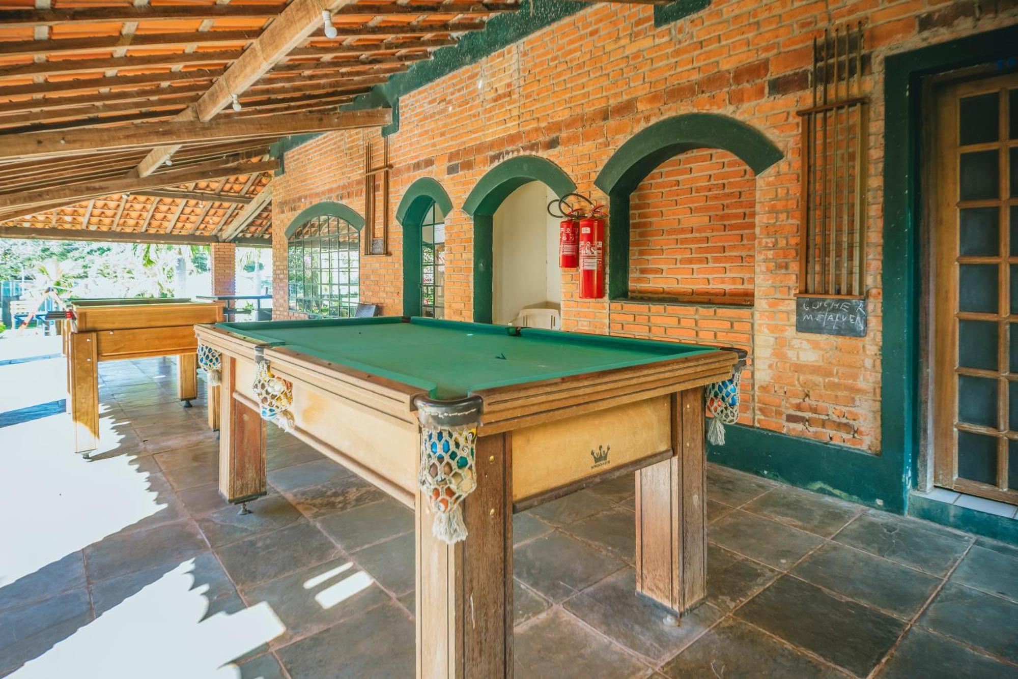 Hotel Fazenda Reviver Araçoiaba da Serra Exteriér fotografie