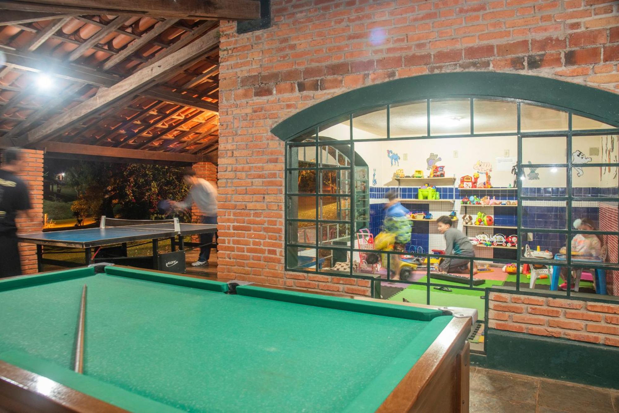 Hotel Fazenda Reviver Araçoiaba da Serra Exteriér fotografie