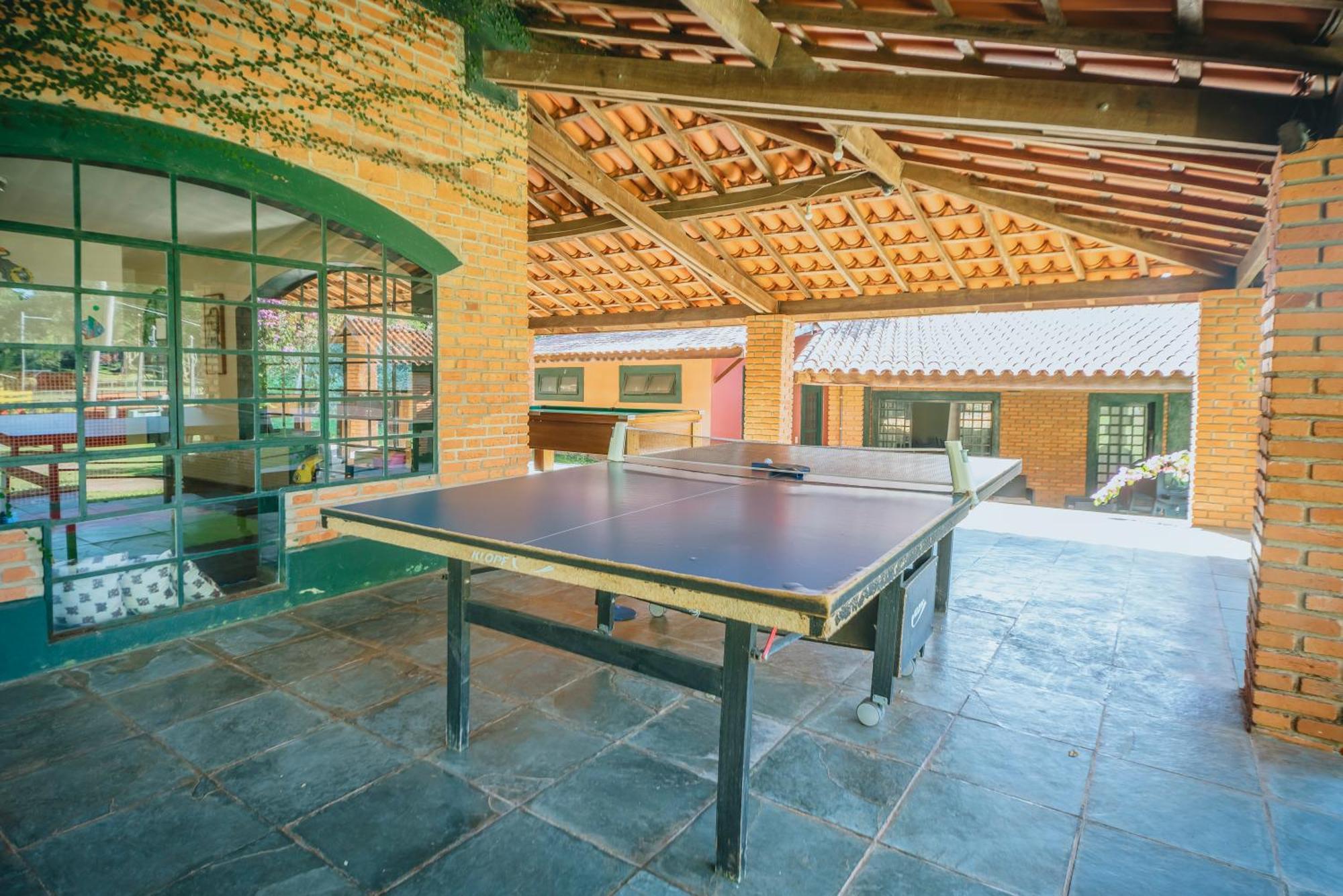 Hotel Fazenda Reviver Araçoiaba da Serra Exteriér fotografie