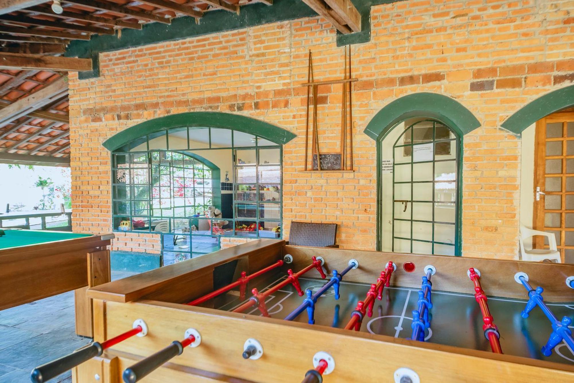 Hotel Fazenda Reviver Araçoiaba da Serra Exteriér fotografie