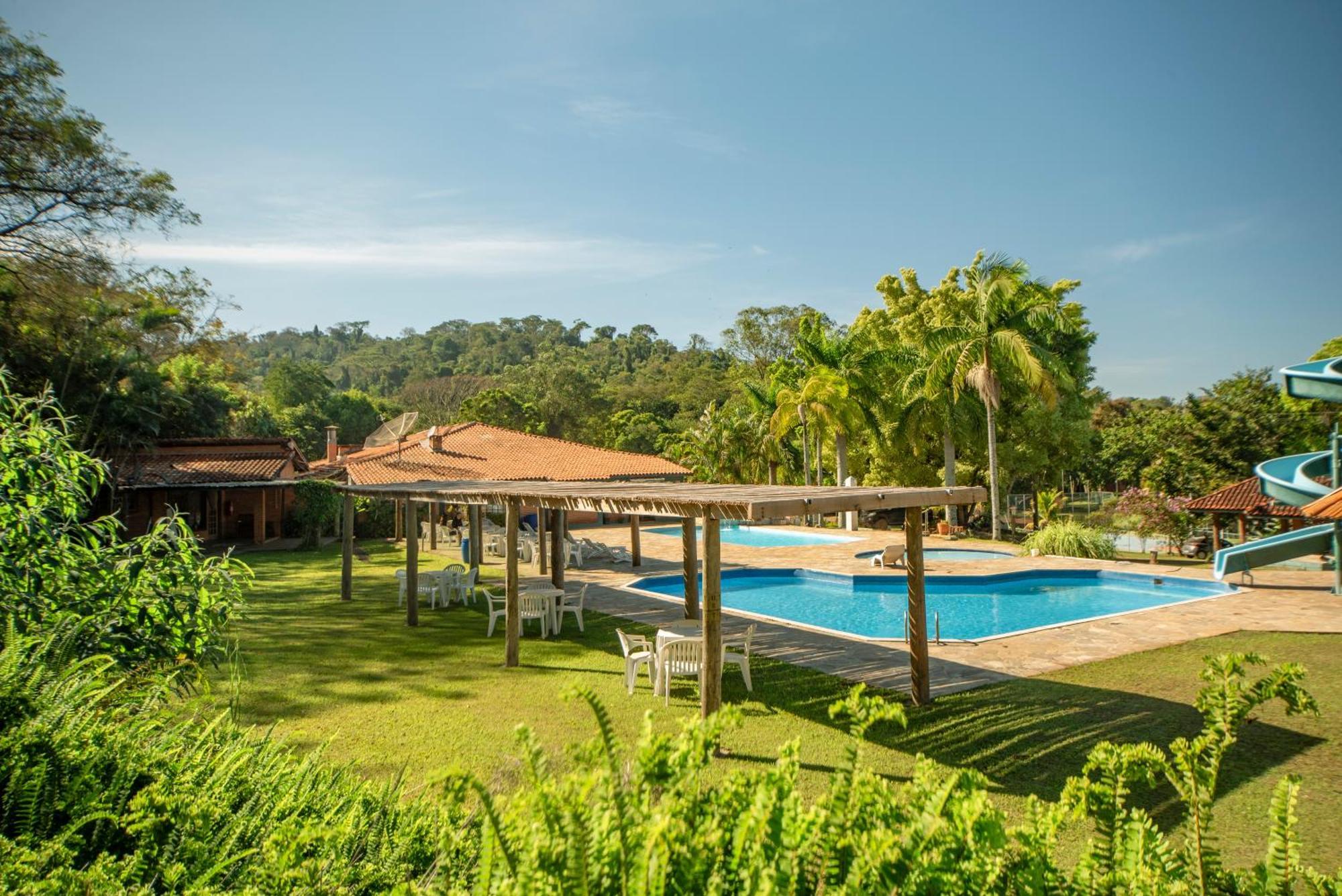Hotel Fazenda Reviver Araçoiaba da Serra Exteriér fotografie