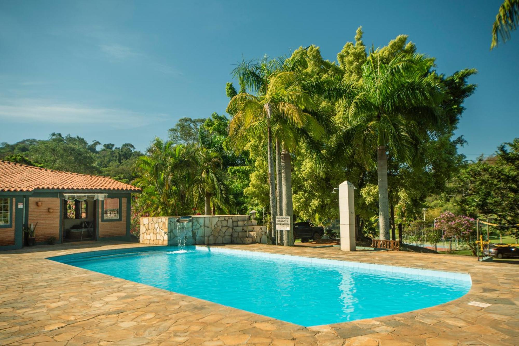 Hotel Fazenda Reviver Araçoiaba da Serra Exteriér fotografie