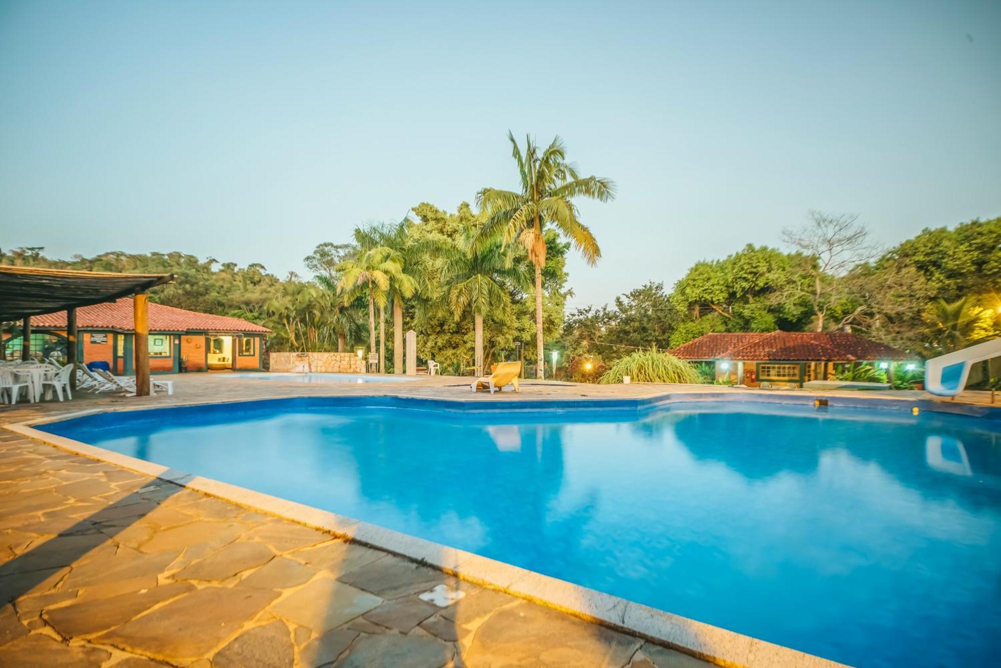 Hotel Fazenda Reviver Araçoiaba da Serra Exteriér fotografie