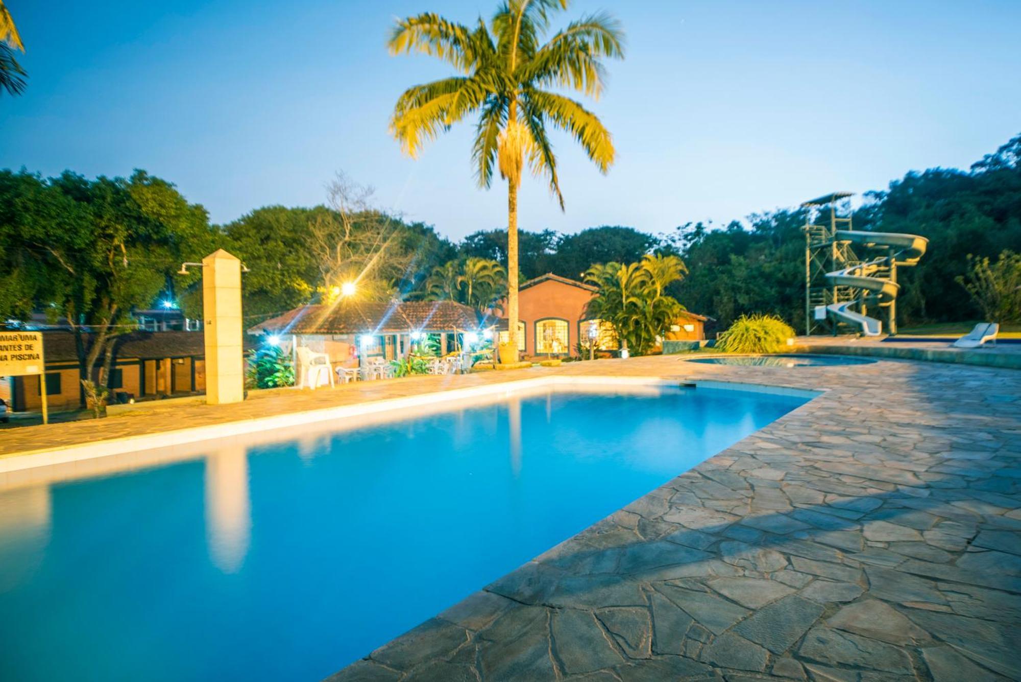 Hotel Fazenda Reviver Araçoiaba da Serra Exteriér fotografie